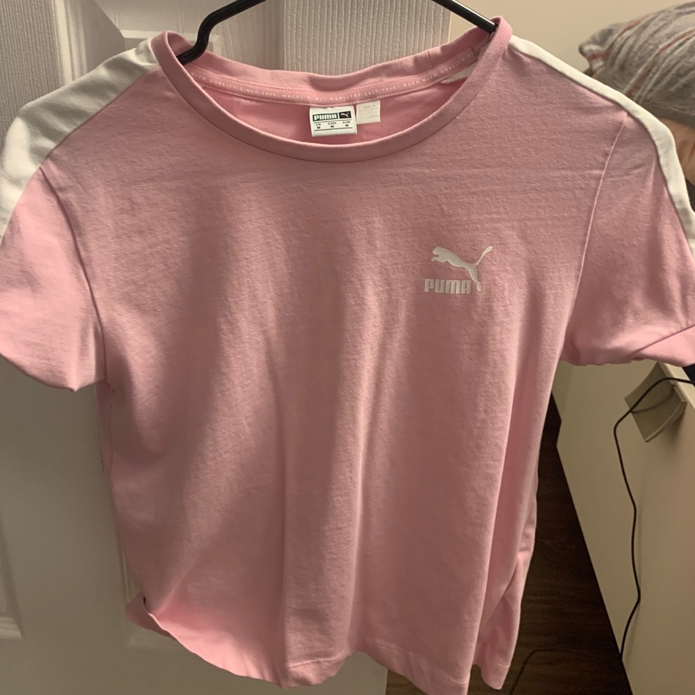 Puma short sleeve